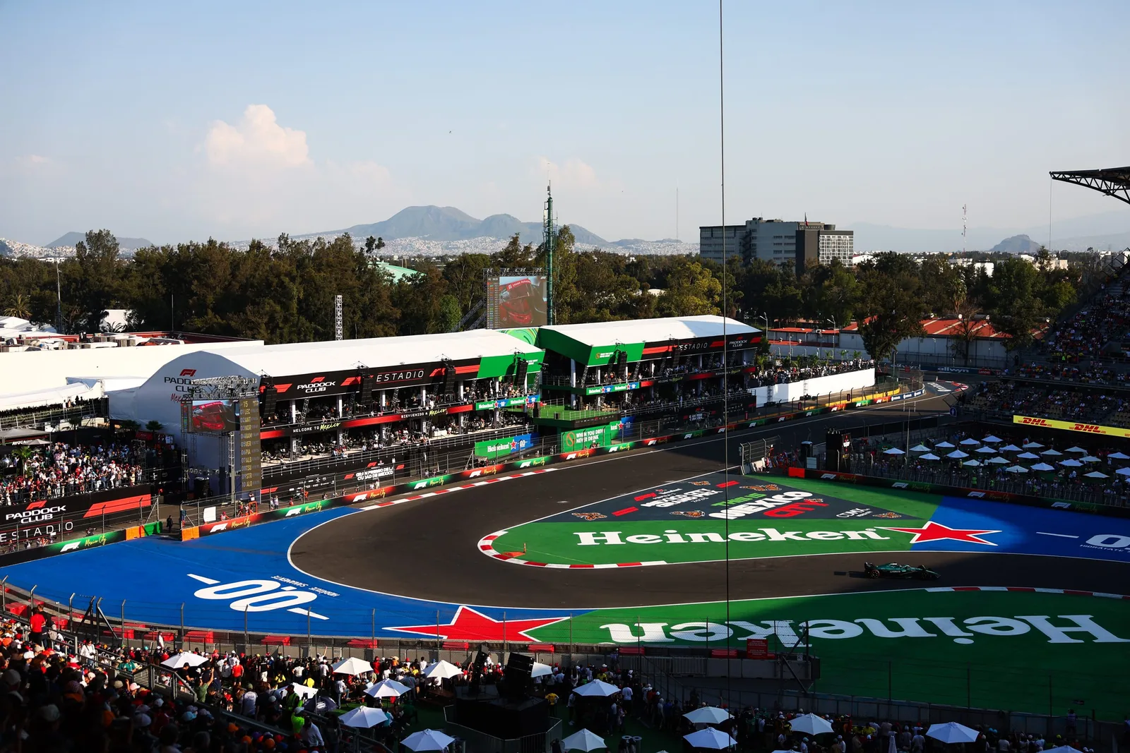 Trackside Box A
